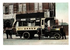 London. motor bus. for sale  YORK