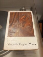 Vita della vergine usato  Osimo