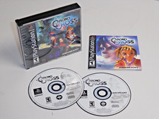 Usado, Chrono Cross (Sony  PlayStation 1) US NTSC Version, Erstauflage comprar usado  Enviando para Brazil