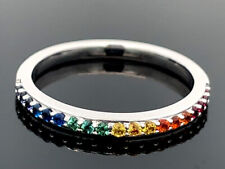 Schmuckjagd regenbogen ring gebraucht kaufen  Idar-Oberstein
