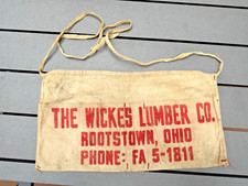 Vintage wickes lumber for sale  Alpharetta