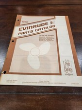1980 evinrude model for sale  Lake City