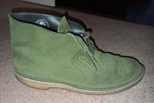 Mens clarks desert for sale  LEICESTER
