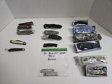 Lot assorted pocket for sale  Chesapeake