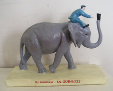 Zookeeper riding elephant for sale  NOTTINGHAM
