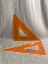 Drafting triangle inch for sale  Lockport