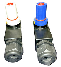 2qty connector deg for sale  Independence