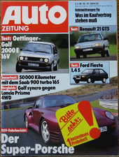 Auto zeitung test gebraucht kaufen  Hünxe