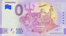 Geldschein euro bodensee gebraucht kaufen  Versand nach Germany