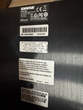 Shure p300 imx d'occasion  Expédié en Belgium