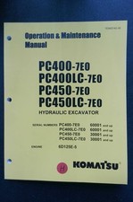 Komatsu pc400 7e0 for sale  Niagara Falls