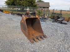 Aim excavator bucket for sale  Womelsdorf