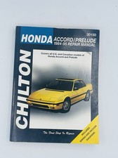 Chilton honda accord for sale  Littleton