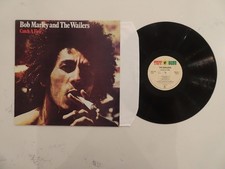 BOB MARLEY & THE WAILERS CATCH A FIRE LP MEGA RARE 1990 UK PRESS ON TUFF GONG !! comprar usado  Enviando para Brazil