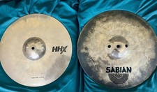 Sabian hhx fusion for sale  Falls