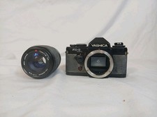 Yashica black film for sale  TELFORD