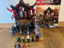Lego ninjago 70643 gebraucht kaufen  Altshausen