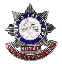 War one lincolnshire for sale  KENDAL