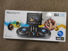 Numark idj live for sale  EASTBOURNE