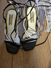 Ladies sandals size for sale  BROUGH