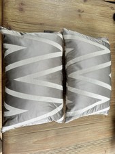 Harlequin cushions 25cm for sale  GRANTHAM