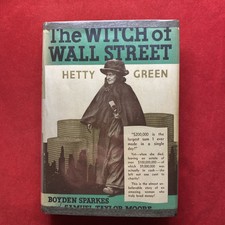 Witch wall street for sale  Levittown