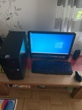 Medion desktop pc gebraucht kaufen  Hesel