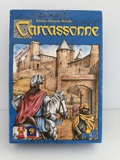 Carcassonne board game for sale  Layton