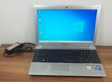 Notebook Samsung RV515 15,6" AMD E-450 4GB 256GB SSD Webcam WLAN AMD Radeon HD comprar usado  Enviando para Brazil