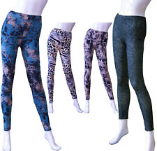 Damen basic leggings gebraucht kaufen  Neuhof