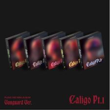 PLAVE 3rd Mini Album [Caligo Pt.1] (Vanguard Ver.) [OUTBOX+Mini CD], usado comprar usado  Enviando para Brazil