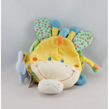 Doudou livre girafe d'occasion  Le Portel