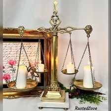Double justice scale for sale  Scottsdale