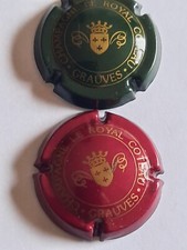 Muselet capsule champagne d'occasion  Bourgoin-Jallieu