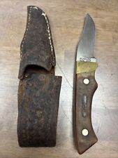 Vntg. schrade old for sale  Haskell