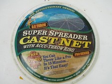 Super spreader nylon for sale  Palm City
