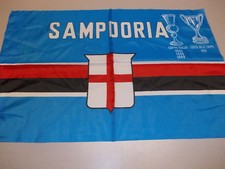 Bandiera 45x70 calcio usato  Italia