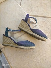 Espadrilles san marina d'occasion  Toulon-