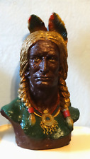 Grosse indianer häuptling gebraucht kaufen  Erftstadt
