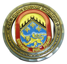 Challenge coin operation for sale  Tacoma