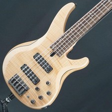 YAMAHA TRBX605FM Usado Bordo + Corpo de Aieiro 5 Cordas NS com Estojo Macio comprar usado  Enviando para Brazil