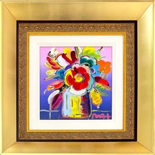 Peter max abstract for sale  Miami