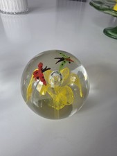 Marston glass paperweight for sale  MIDDLESBROUGH