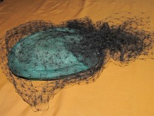 Chapeau bibi années d'occasion  Montmoreau-Saint-Cybard