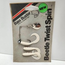 Bass buster white for sale  Manteca