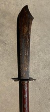 Antique chinese polearm for sale  Madison