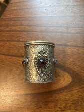 Rare metal toothpick for sale  Los Angeles