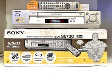 Sony slv se730g for sale  LONDON