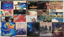 20x Lot CLASSIC ROCK VINYL LPs 70s-80s VG+ -Many Double Albums- GREAT MUSIC comprar usado  Enviando para Brazil