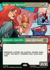 Mtg mary jane usato  Italia
